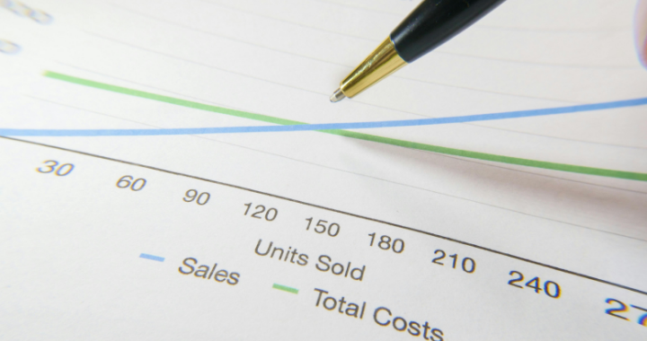 AI SDR agent analytics dashboard showing sales growth and reduced prospecting costs through automated lead generation and outreach